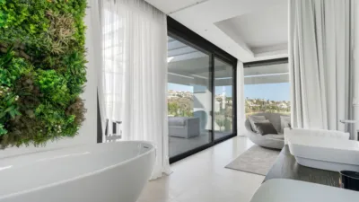 Chalet en Los Flamingos photo 12