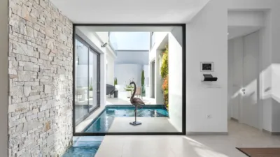 Chalet en Los Flamingos photo 32
