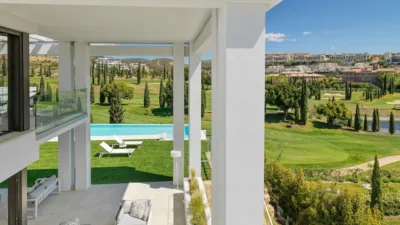 Chalet en Los Flamingos photo 4