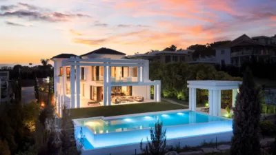 Chalet en Los Flamingos photo 50