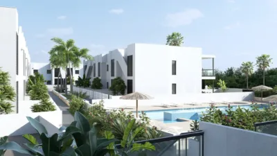 Casa – Pilar de la Horadada, Residencial Oasis, Pinar de Campoverde - Vista 2