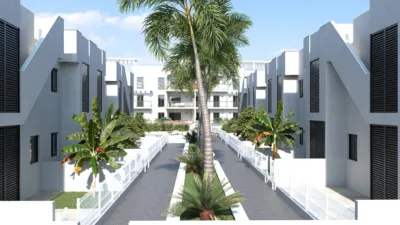 Casa – Pilar de la Horadada, Residencial Oasis, Pinar de Campoverde - Vista 4
