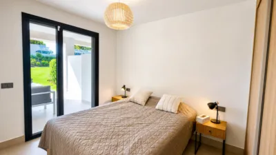 Apartment in Casares Costa photo 12