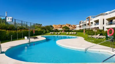 Apartment in Casares Costa photo 25