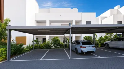 Apartment in Casares Costa photo 26