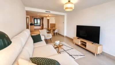 Apartment in Casares Costa photo 31