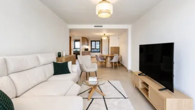 Apartment in Casares Costa photo 33