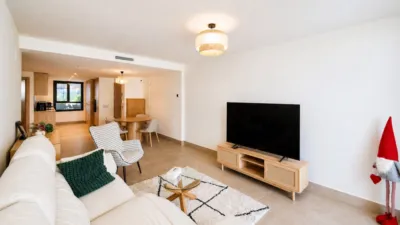 Apartment in Casares Costa photo 34