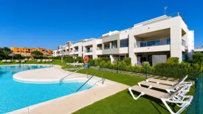 Apartment in Casares Costa photo 44