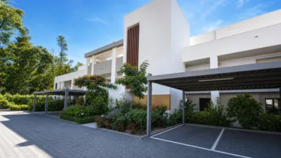 Apartment in Casares Costa photo 48