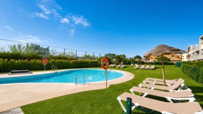 Apartment in Casares Costa photo 51