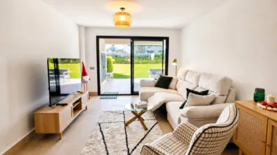 Apartment in Casares Costa photo 7