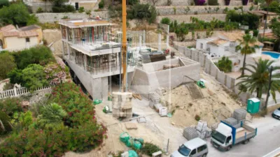 Casa – Benissa - Vista 3