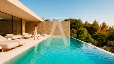 Casa – Moraira - Vista 2