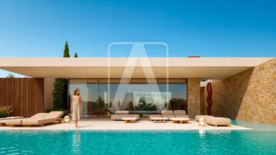 Casa – Moraira - Vista 5