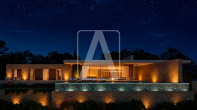Casa – Moraira - Más