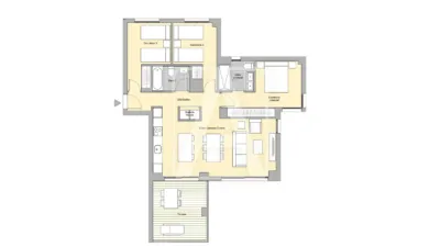 Apartment in Calpe Playa Levante photo 20