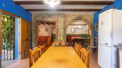 Rustic Finca in San Martín del Tesorillo photo 16