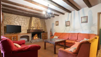Rustic Finca in San Martín del Tesorillo photo 17