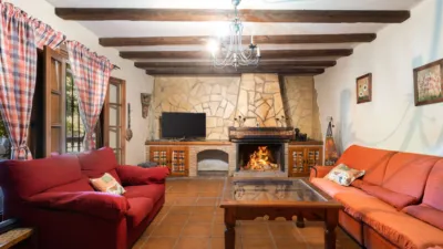 Rustic Finca in San Martín del Tesorillo photo 18