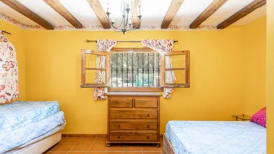 Rustic Finca in San Martín del Tesorillo photo 28