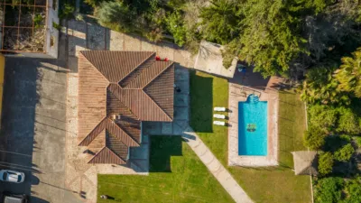 Rustic Finca in San Martín del Tesorillo photo 2