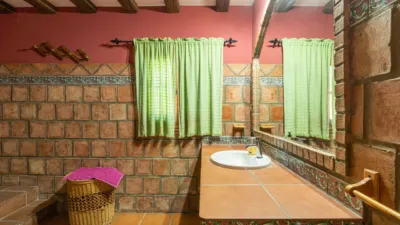 Rustic Finca in San Martín del Tesorillo photo 32