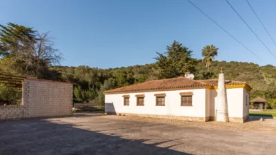 Rustic Finca in San Martín del Tesorillo photo 34