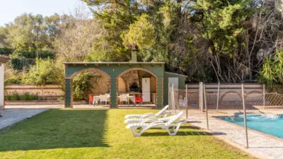 Rustic Finca in San Martín del Tesorillo photo 36