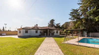 Rustic Finca in San Martín del Tesorillo photo 3