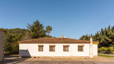 Rustic Finca in San Martín del Tesorillo photo 40
