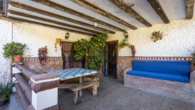 Rustic Finca in San Martín del Tesorillo photo 41
