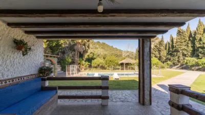 Rustic Finca in San Martín del Tesorillo photo 42