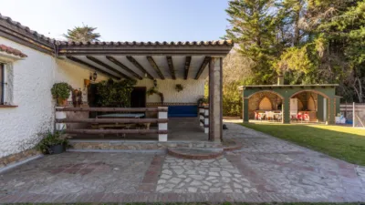 Rustic Finca in San Martín del Tesorillo photo 43