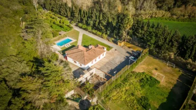 Rustic Finca in San Martín del Tesorillo photo 48