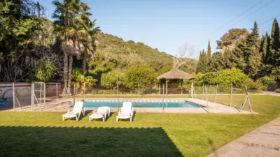 Rustic Finca in San Martín del Tesorillo photo 4