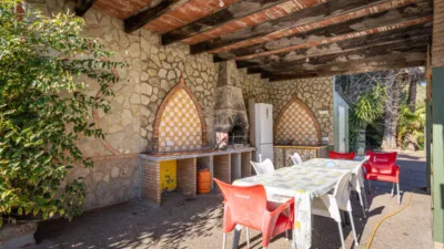 Rustic Finca in San Martín del Tesorillo photo 5