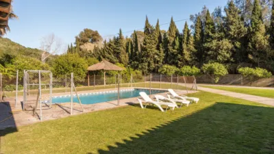 Rustic Finca in San Martín del Tesorillo photo 6