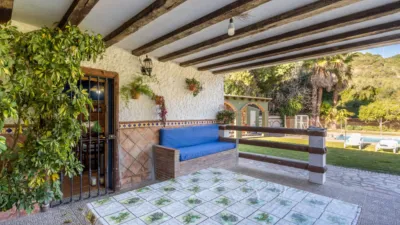 Rustic Finca in San Martín del Tesorillo photo 8
