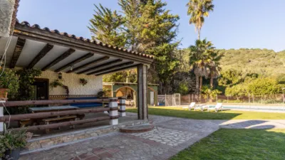 Rustic Finca in San Martín del Tesorillo photo 9