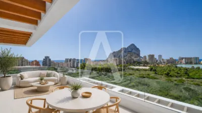 Apartment in Calpe Playa Levante photo 13