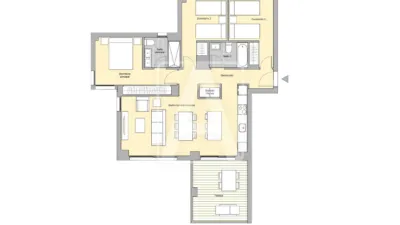 Apartment in Calpe Playa Levante photo 20