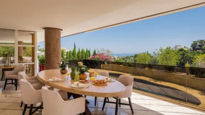 Chalet en La Quinta photo 27