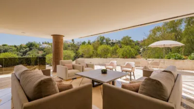 Chalet en La Quinta photo 28