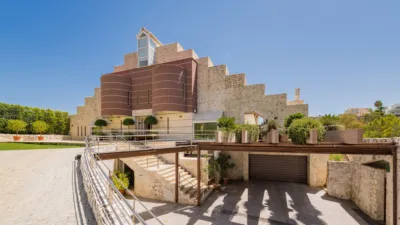 Chalet en La Quinta photo 29