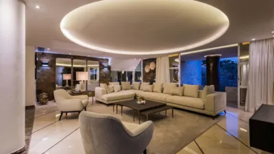 Chalet en La Quinta photo 31