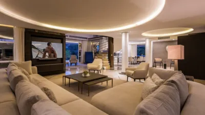 Chalet en La Quinta photo 33