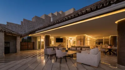 Chalet en La Quinta photo 35