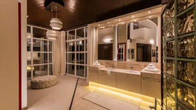 Chalet en La Quinta photo 41