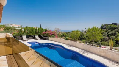 Chalet en La Quinta photo 4